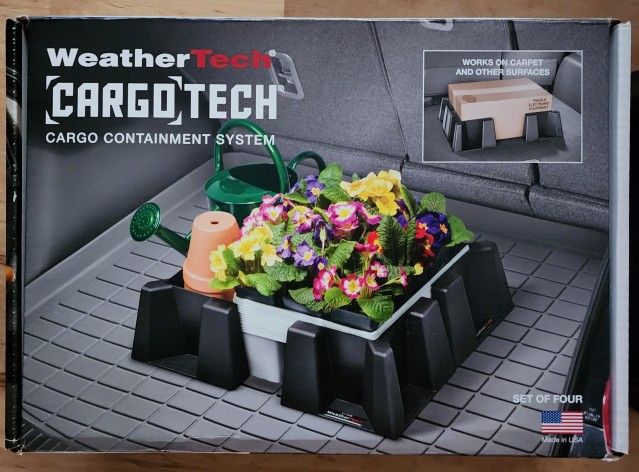WeatherTech CargoTech