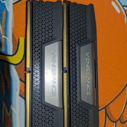 corsair vengeance ddr5 64gb 6400mhz Ram 2x32gb Memory