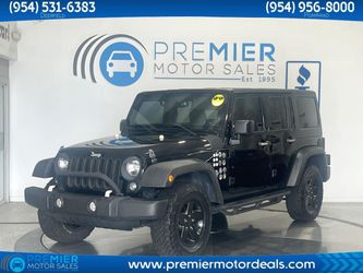 2015 Jeep Wrangler