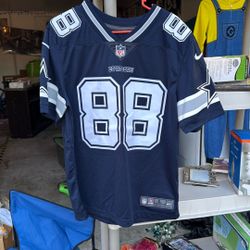 Cowboy Jersey 88 Bryant