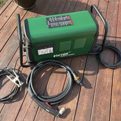 Thermal Dynamics Plasma Cutter
