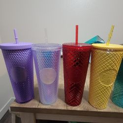Starbucks Cups