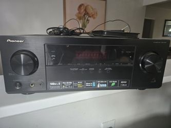 Pioneer Radio Recieber