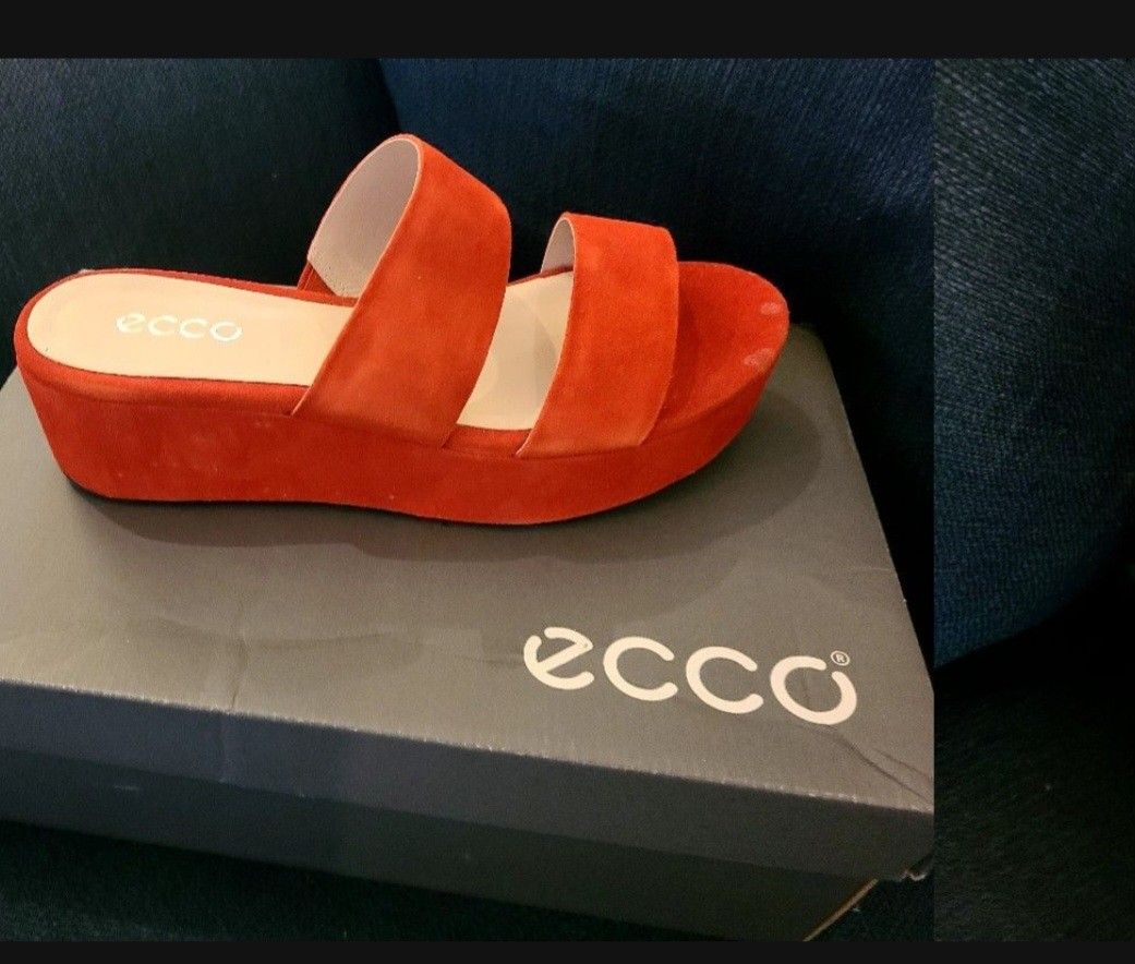 Ecco.size 7.5