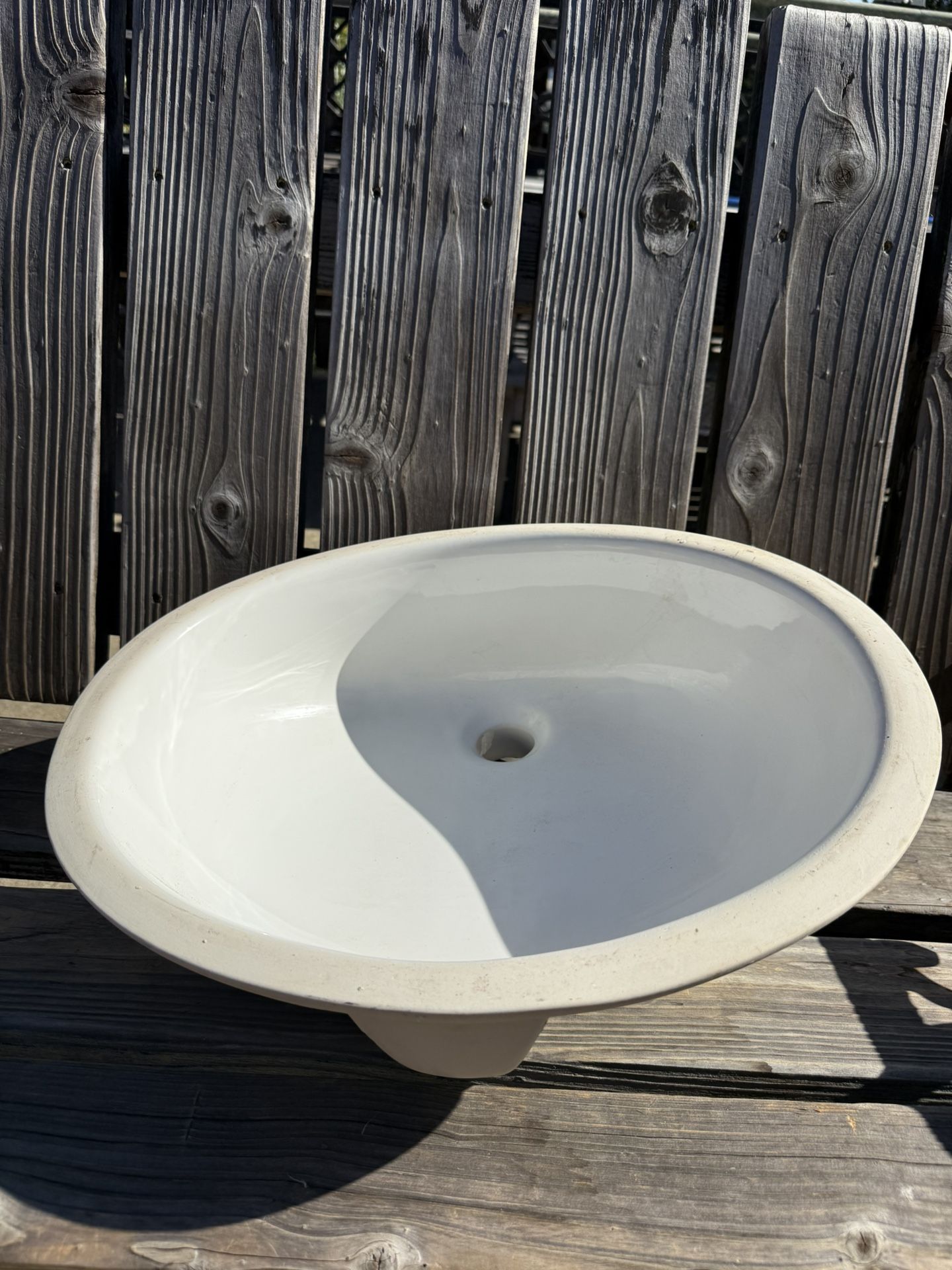 American Standard Sink