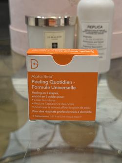 Dr. Dennis Gross Skincare  Mini Alpha Beta® Universal Daily Peel Pads💕