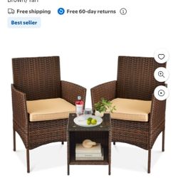 Wicker Chairs