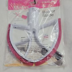 New Metro KA-6LR Original Beater Blade Works w/ Most KitchenAid 6 or 7 Qt Bowl