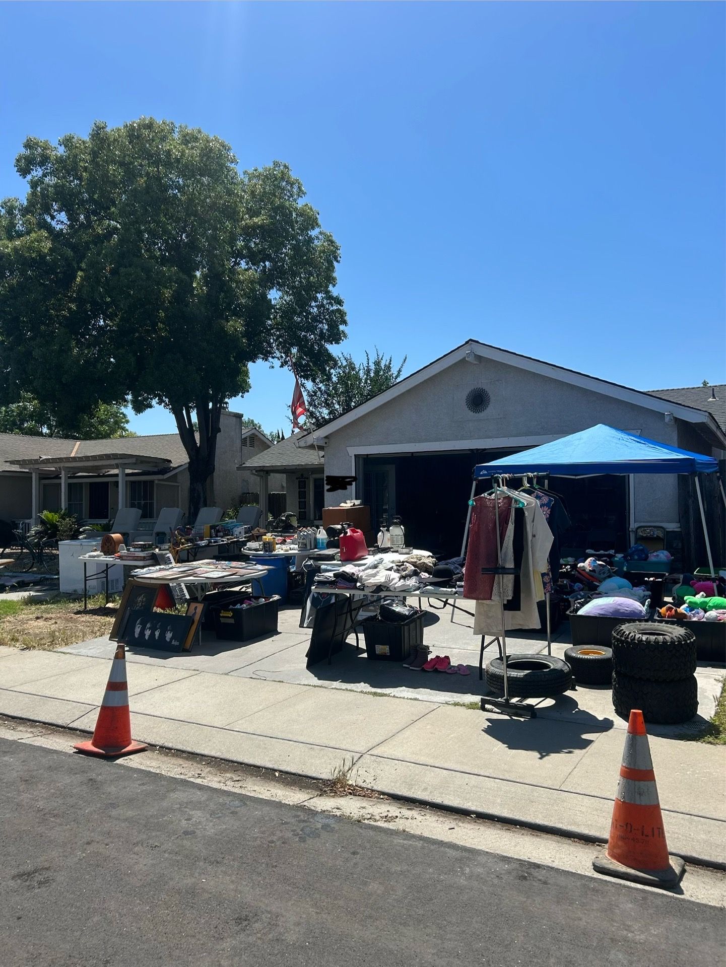 Yard Sale Modesto