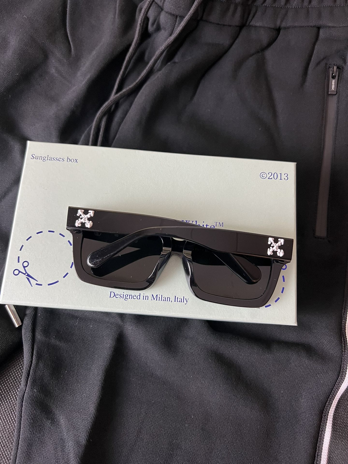 Offwhite Sunglasses