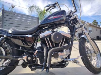 2005 Harley Davidson Sportster