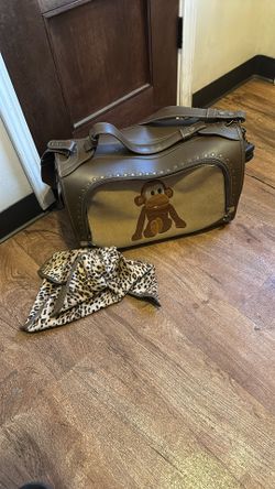 Pet Fly Airport Approved Pet Carrier Bag 