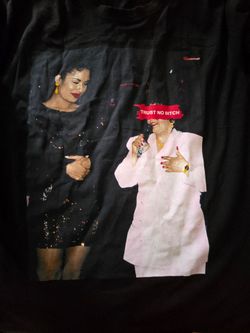 Trust no b... shirt