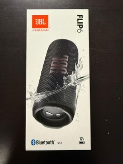 JBL FLIP6
