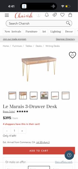 Desk