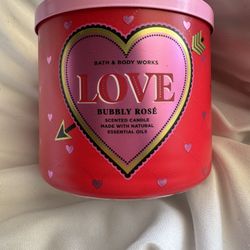 Bath & Body Works Candle 