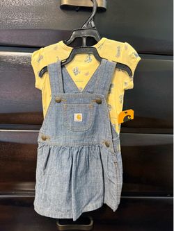 Brand New Carhartt Baby Dress