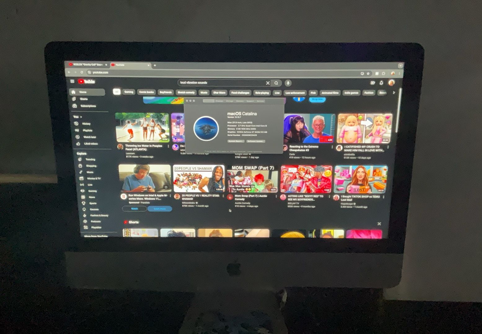 macOS Catalina