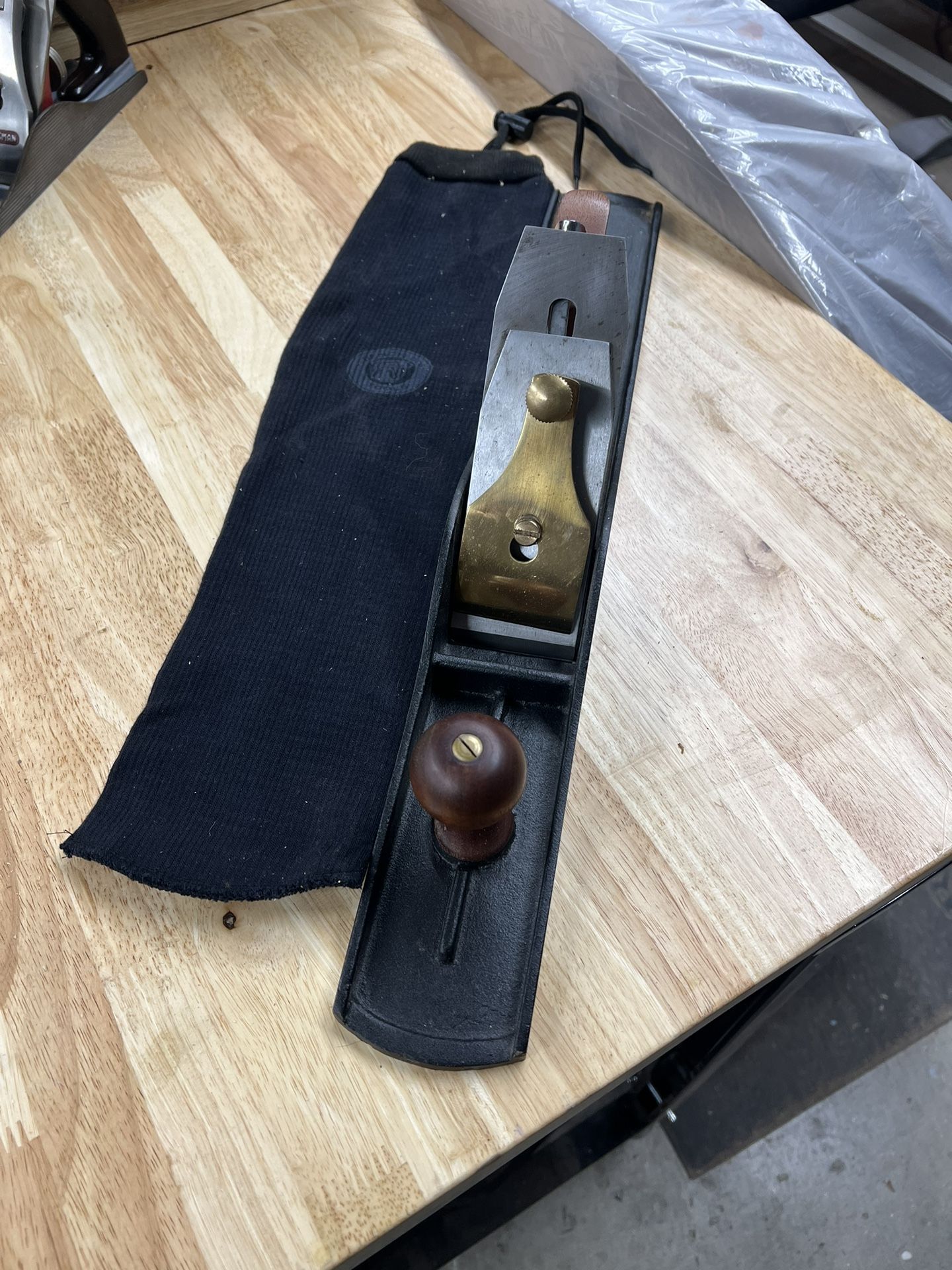 Bench Dog no7 Jointer Plane 