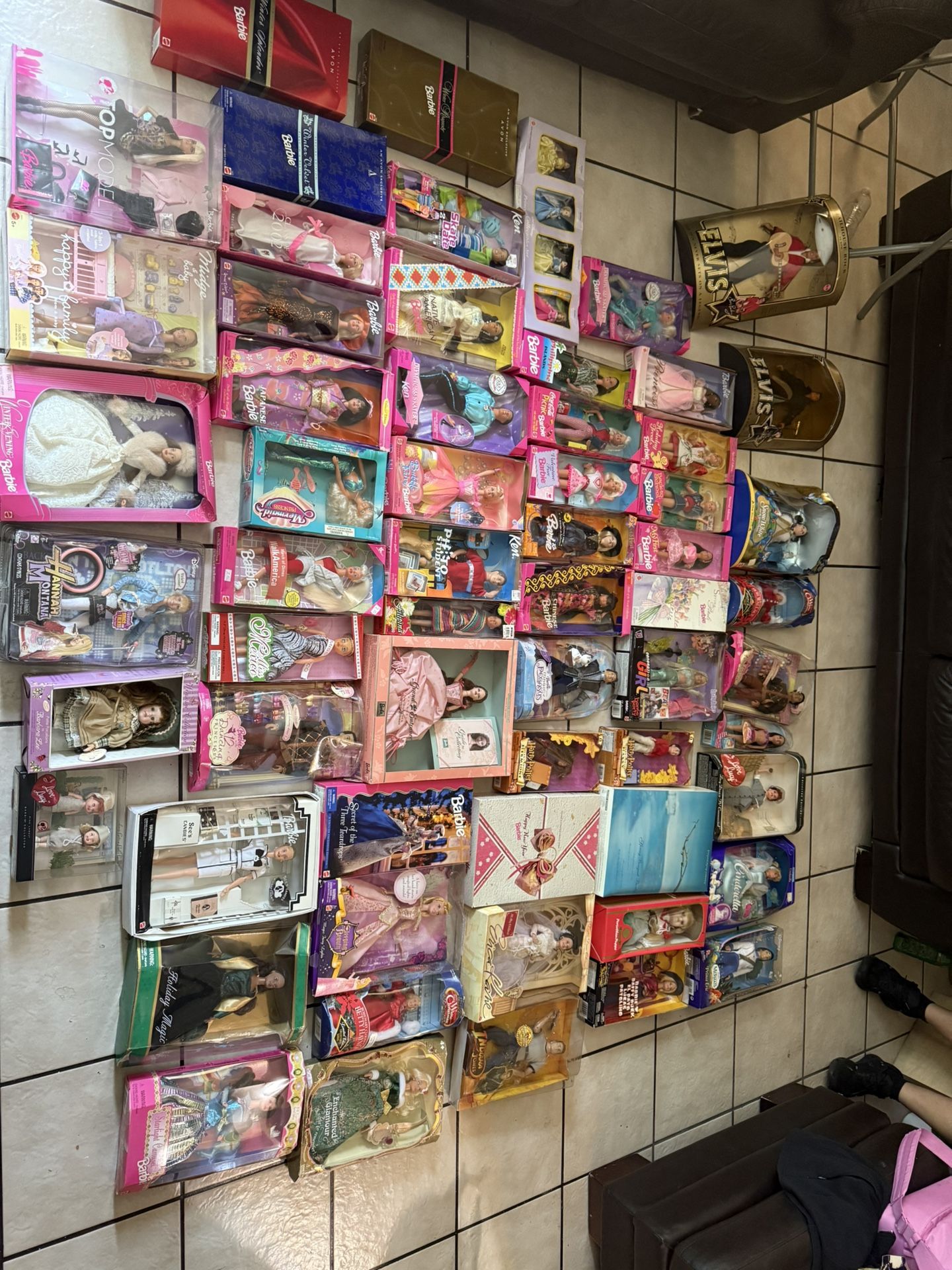 Vintage Dolls