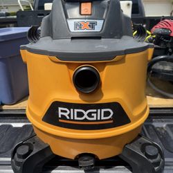 Rigid 14 Gal Vacuum $110 OBO / Accepting Trades For Smaller One