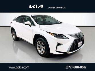 2019 Lexus RX 350
