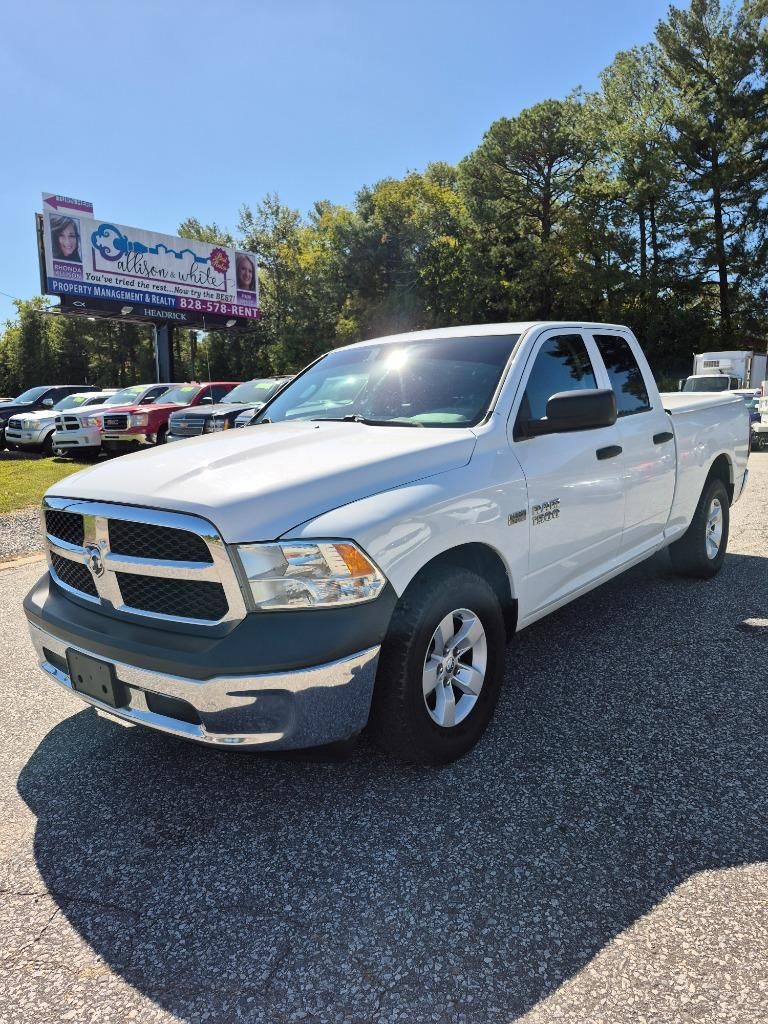2014 RAM 1500