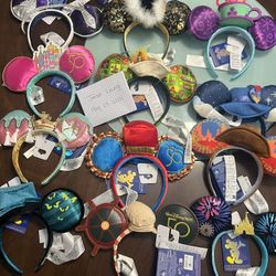 Disney Ears