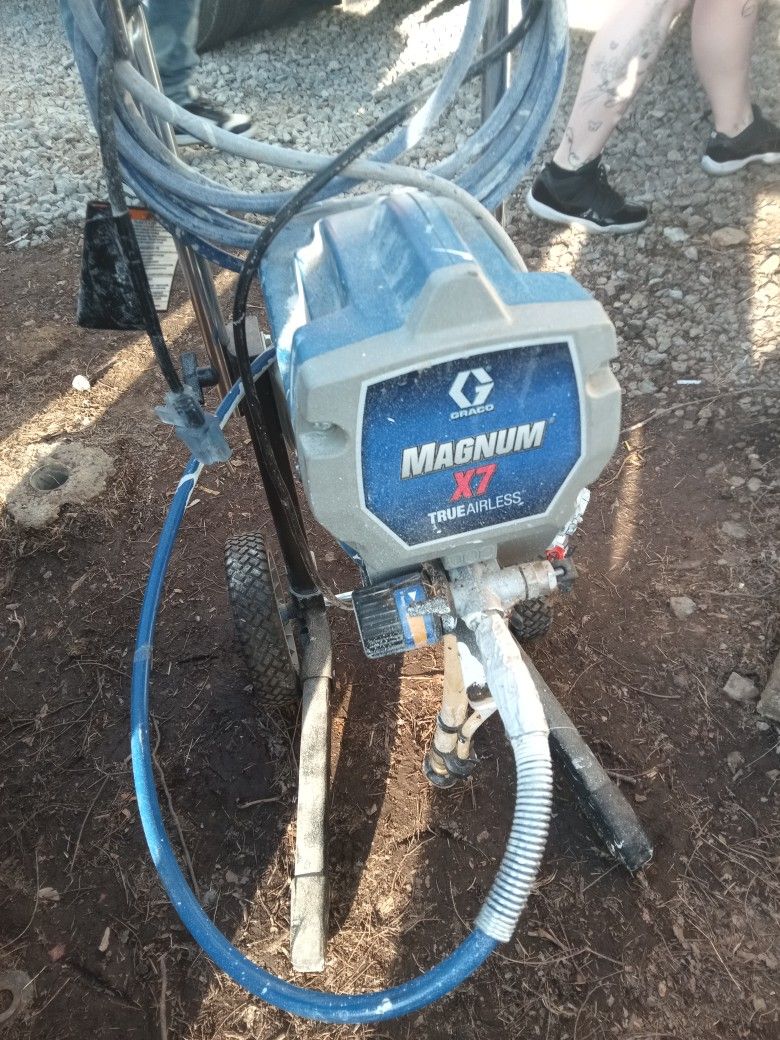 Paint Sprayer