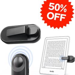 Remote Control Page Turner | for Kindle Paperwhite | Kindle Accessories