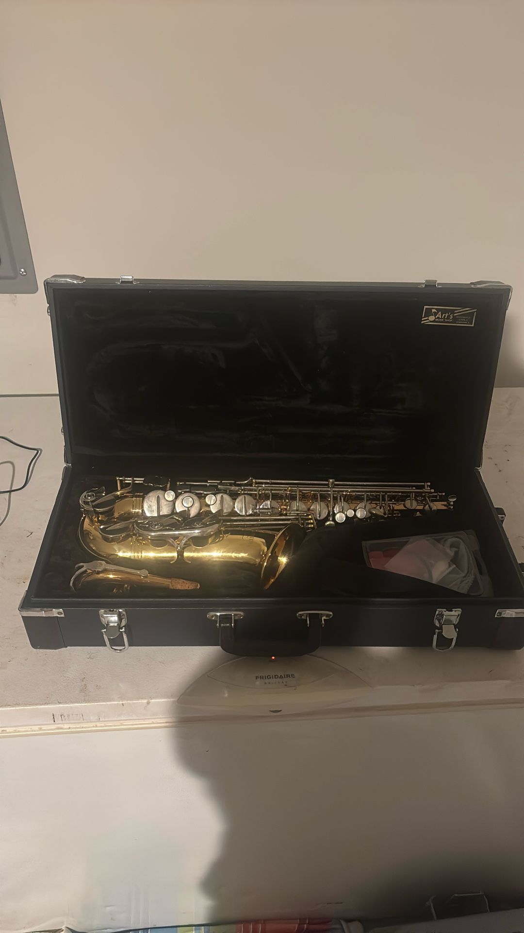 Alto Saxophone Jupiter