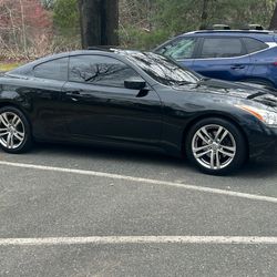 2009 Infiniti G37 Coupe