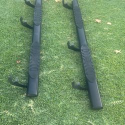 2015-2021 Chevy Colorado Running Boards