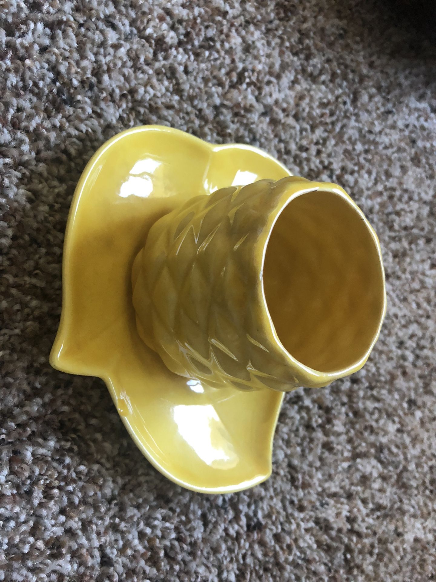 Red Wing Pottery Planter Pot