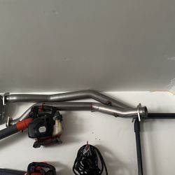 Aftermarket Mid Pipes