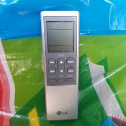 LG AC COTROL 
