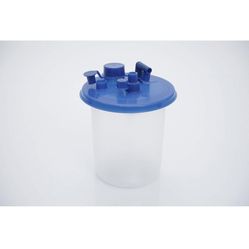 Medi-Vac Flex Advantage Suction Canister Liners, 1000mL, Fluid Waste Collection System, Case of 50, 65651-910C