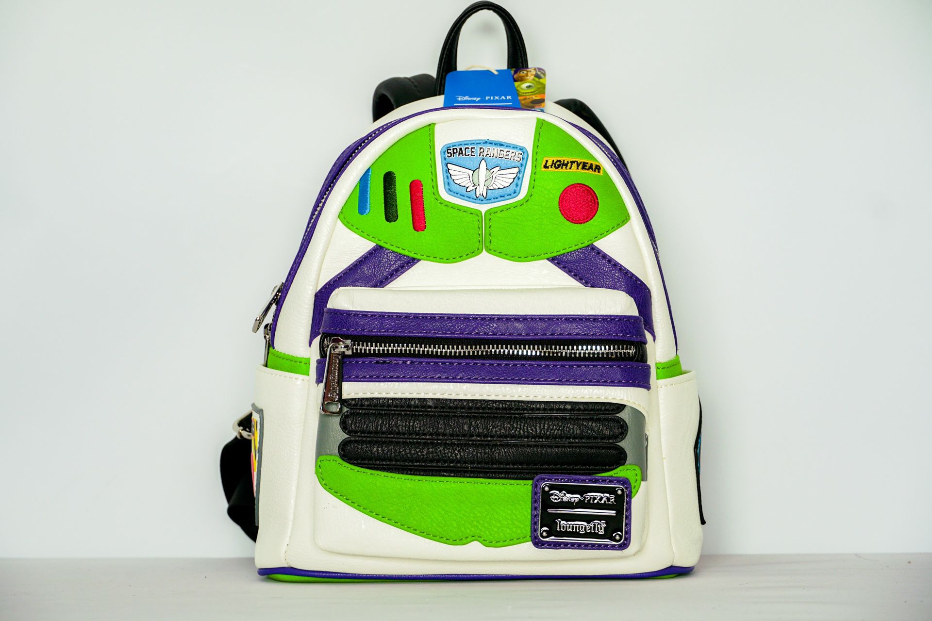 Original Buzz Lightyear Loungefly Mini Backpack