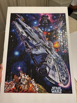 Star Wars puzzle