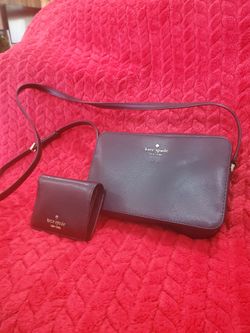 Bolsita kate spade