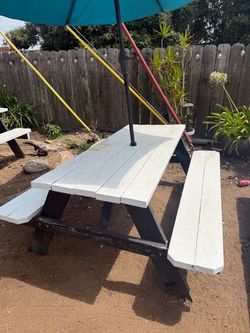 Picnic Tables