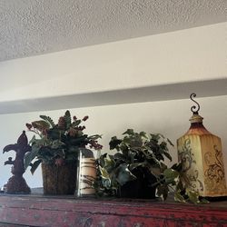 Home Accent Decor Lot 