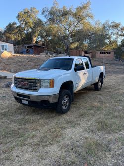 2012 GMC Sierra 2500