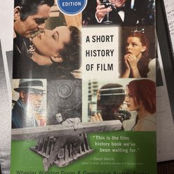 A Short History Of Film