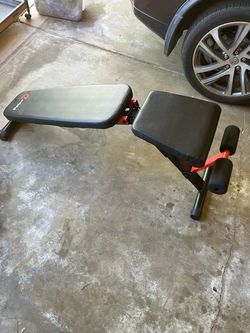 Rogue Adjustable Weight Bench