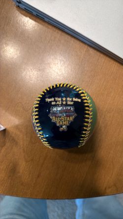 Pittsburgh all star game comparative baseball