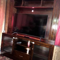 Tv Entertainment Center 