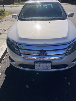 2010 Ford Fusion Hybrid