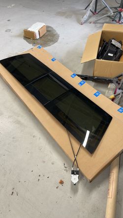 2023 Silverado/Sierra Rear Sliding Glass *OEM*