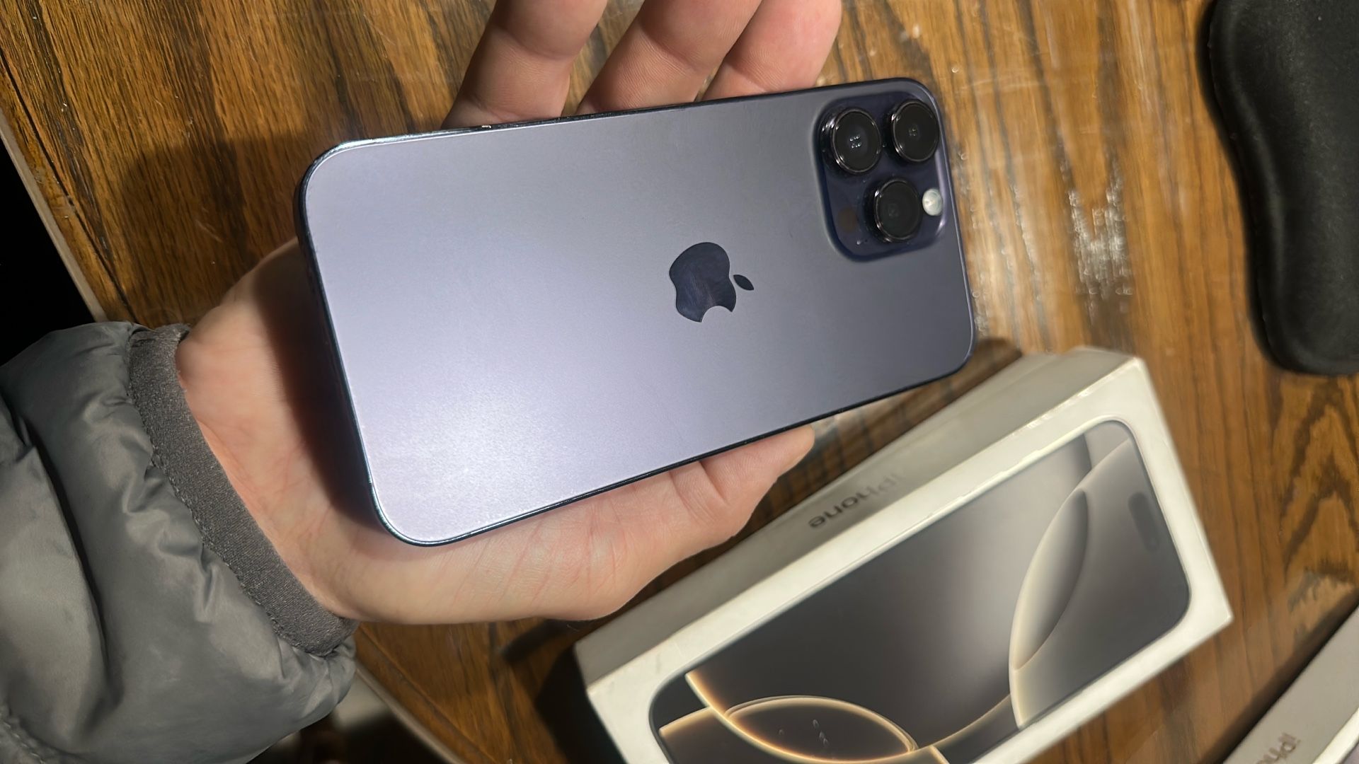 iPhone 14 Pro Max - 128GB, Not Updated! Perfect Condition! Carrier Unlocked!